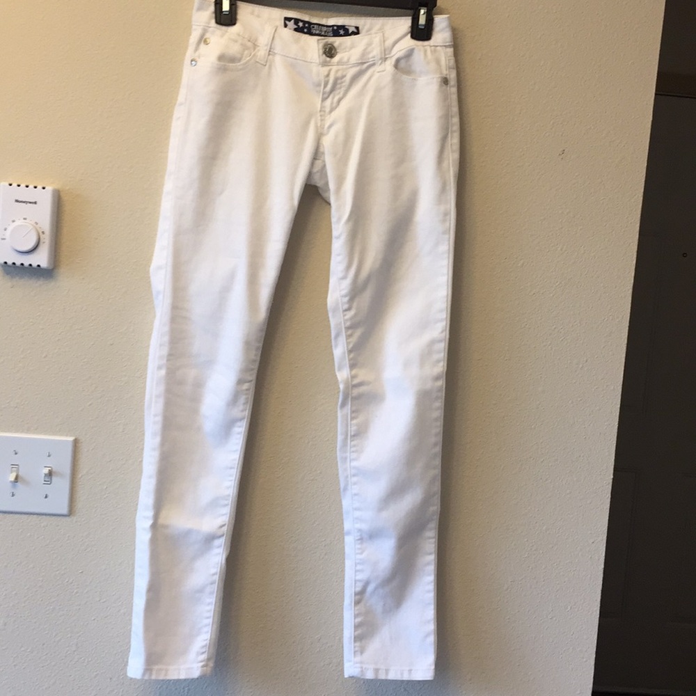 Celebrity Pink Jeans